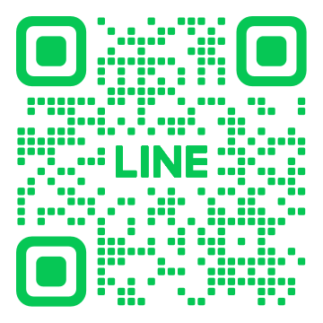 留学inオーストラリアのLINEのQRコード